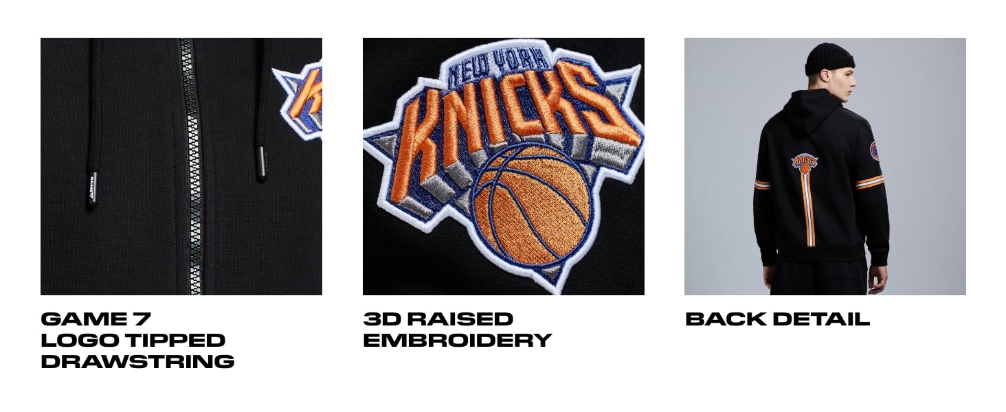 nba hoodie details