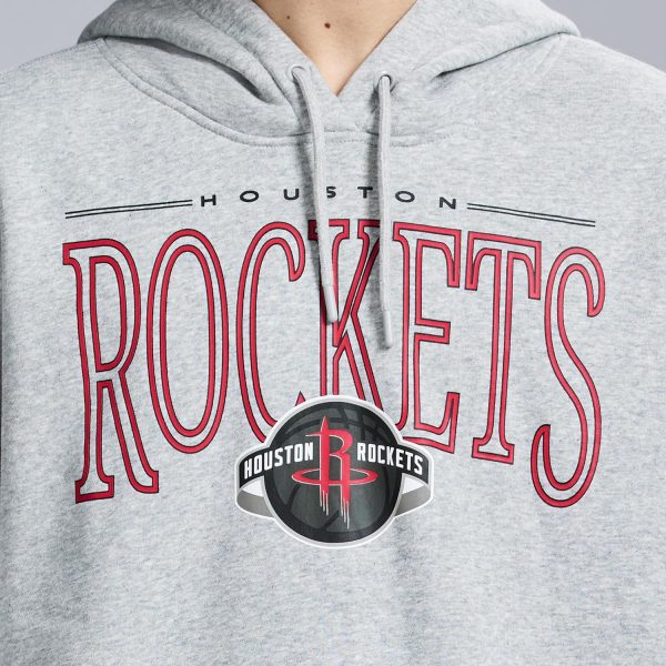 Men's X NBA Officially Licensed Long Sleeve Classic Pullover Hoodie Fleece Sweatshirt - Image 30