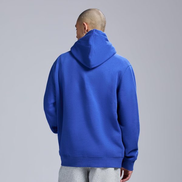 Men's X NBA Officially Licensed Long Sleeve Classic Pullover Hoodie Fleece Sweatshirt - Image 3