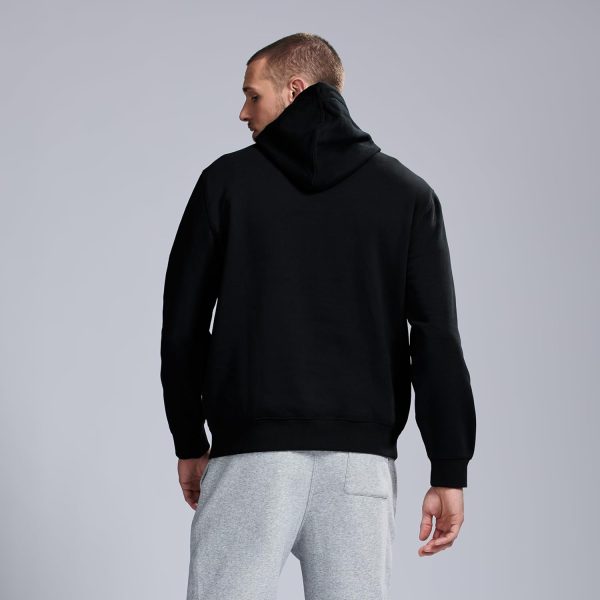 Men's X NBA Officially Licensed Long Sleeve Classic Pullover Hoodie Fleece Sweatshirt - Image 9