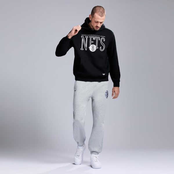 Men's X NBA Officially Licensed Long Sleeve Classic Pullover Hoodie Fleece Sweatshirt - Image 10