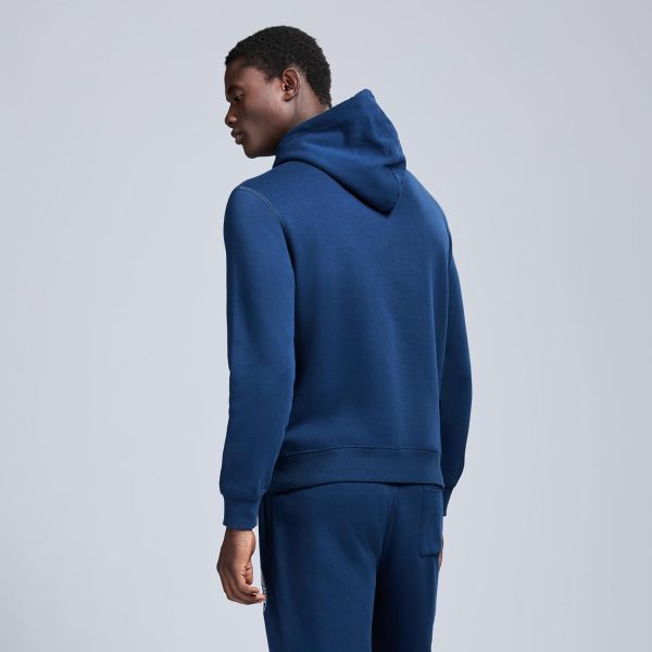 Men's X NBA Officially Licensed Long Sleeve Classic Pullover Hoodie Fleece Sweatshirt - Image 15