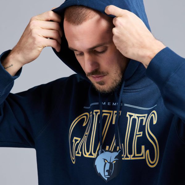 Men's X NBA Officially Licensed Long Sleeve Classic Pullover Hoodie Fleece Sweatshirt - Image 24