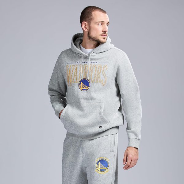 Men's X NBA Officially Licensed Long Sleeve Classic Pullover Hoodie Fleece Sweatshirt - Image 26