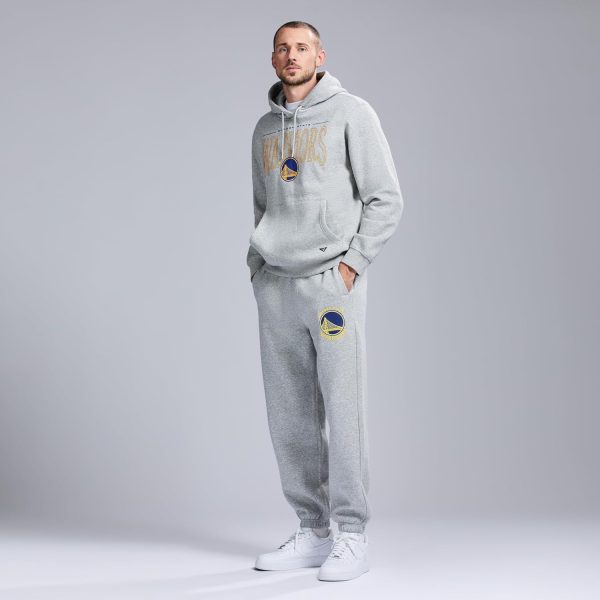 Men's X NBA Officially Licensed Long Sleeve Classic Pullover Hoodie Fleece Sweatshirt - Image 28