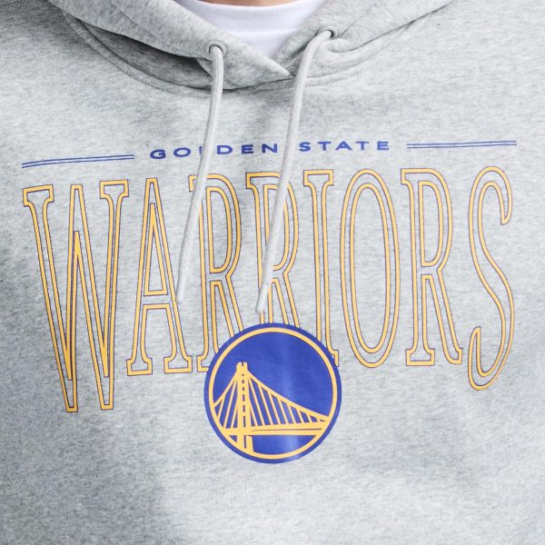 Men's X NBA Officially Licensed Long Sleeve Classic Pullover Hoodie Fleece Sweatshirt - Image 30