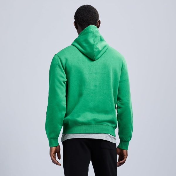 Men's X NBA Officially Licensed Long Sleeve Classic Pullover Hoodie Fleece Sweatshirt - Image 45