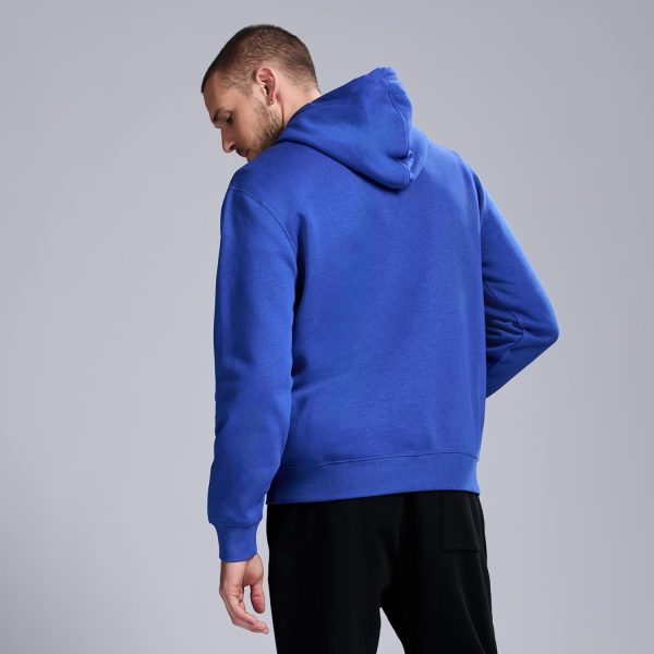 Men's X NBA Officially Licensed Long Sleeve Classic Pullover Hoodie Fleece Sweatshirt - Image 51