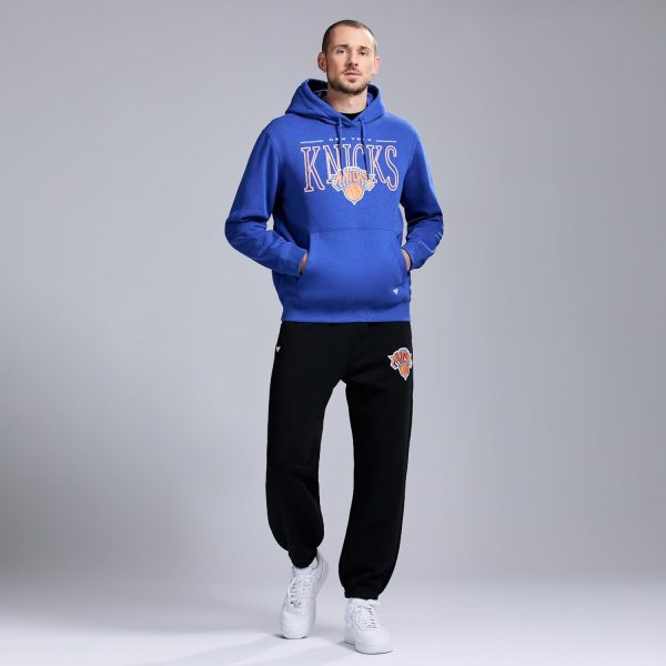 Men's X NBA Officially Licensed Long Sleeve Classic Pullover Hoodie Fleece Sweatshirt - Image 52