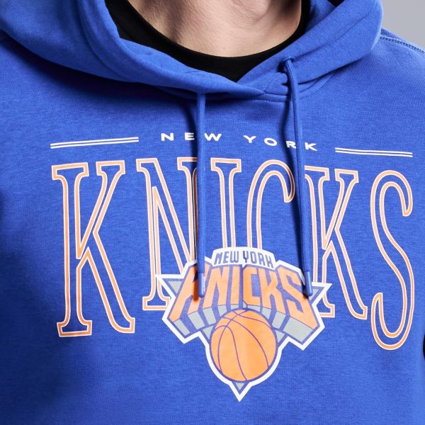 Men's X NBA Officially Licensed Long Sleeve Classic Pullover Hoodie Fleece Sweatshirt - Image 54