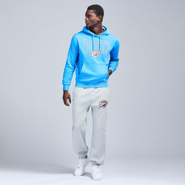 Men's X NBA Officially Licensed Long Sleeve Classic Pullover Hoodie Fleece Sweatshirt - Image 112