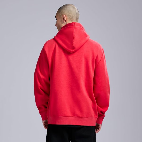 Men's X NBA Officially Licensed Long Sleeve Classic Pullover Hoodie Fleece Sweatshirt - Image 75