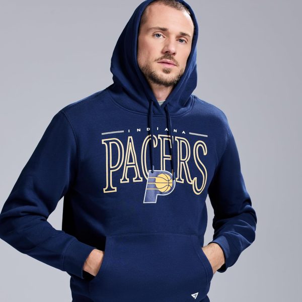 Men's X NBA Officially Licensed Long Sleeve Classic Pullover Hoodie Fleece Sweatshirt - Image 125