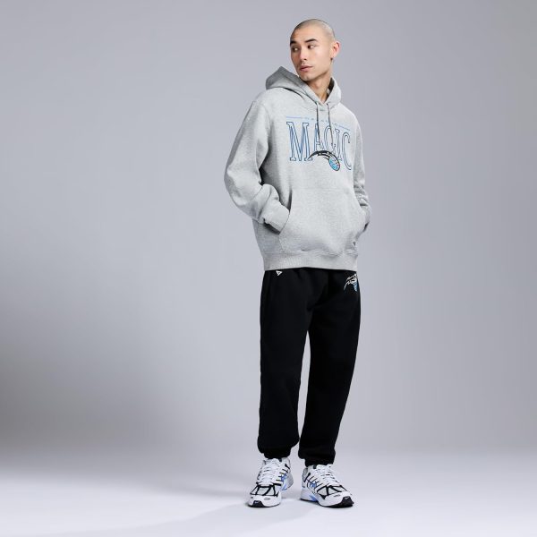 Men's X NBA Officially Licensed Long Sleeve Classic Pullover Hoodie Fleece Sweatshirt - Image 82
