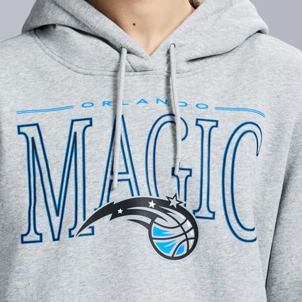 Men's X NBA Officially Licensed Long Sleeve Classic Pullover Hoodie Fleece Sweatshirt - Image 84