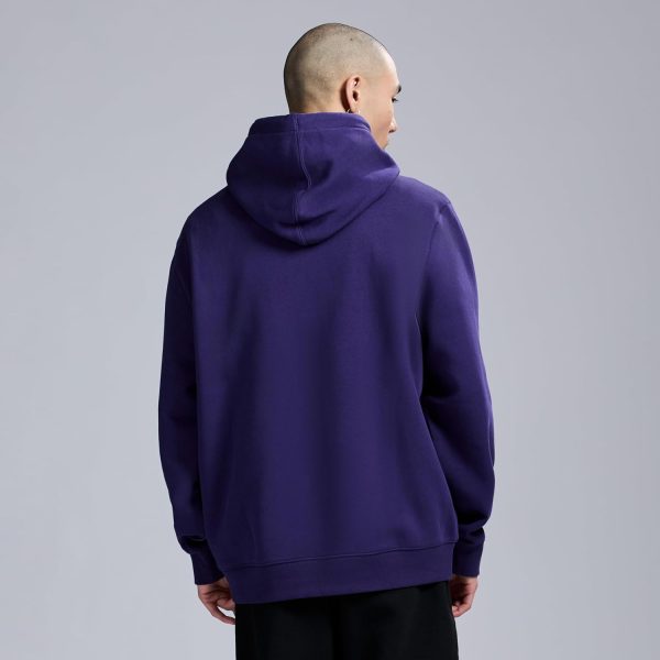 Men's X NBA Officially Licensed Long Sleeve Classic Pullover Hoodie Fleece Sweatshirt - Image 87
