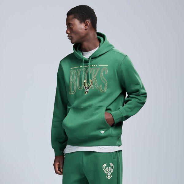 Men's X NBA Officially Licensed Long Sleeve Classic Pullover Hoodie Fleece Sweatshirt - Image 92