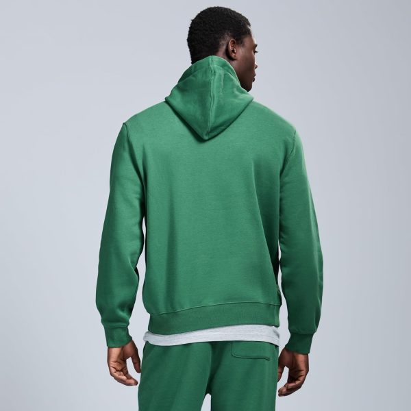 Men's X NBA Officially Licensed Long Sleeve Classic Pullover Hoodie Fleece Sweatshirt - Image 93