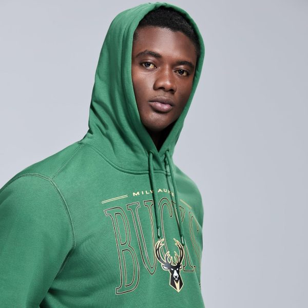 Men's X NBA Officially Licensed Long Sleeve Classic Pullover Hoodie Fleece Sweatshirt - Image 95