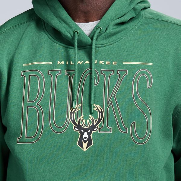 Men's X NBA Officially Licensed Long Sleeve Classic Pullover Hoodie Fleece Sweatshirt - Image 96