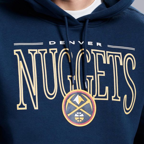 Men's X NBA Officially Licensed Long Sleeve Classic Pullover Hoodie Fleece Sweatshirt - Image 102