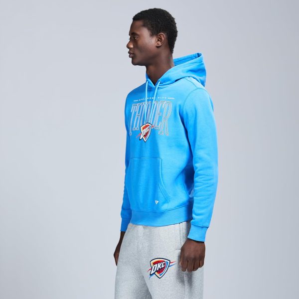 Men's X NBA Officially Licensed Long Sleeve Classic Pullover Hoodie Fleece Sweatshirt - Image 110
