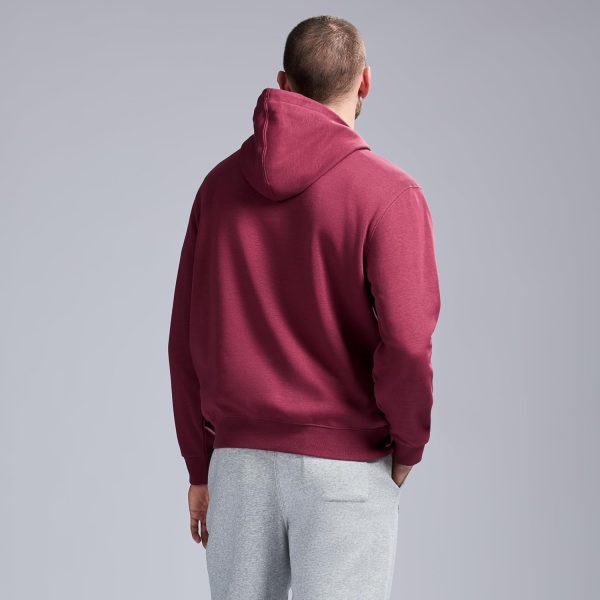 Men's X NBA Officially Licensed Long Sleeve Classic Pullover Hoodie Fleece Sweatshirt - Image 117