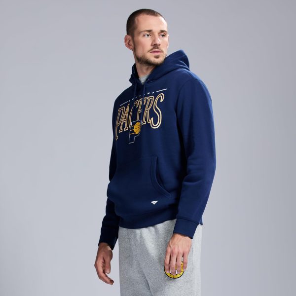 Men's X NBA Officially Licensed Long Sleeve Classic Pullover Hoodie Fleece Sweatshirt - Image 122