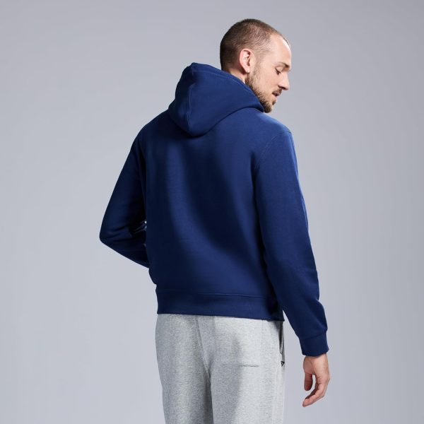 Men's X NBA Officially Licensed Long Sleeve Classic Pullover Hoodie Fleece Sweatshirt - Image 123
