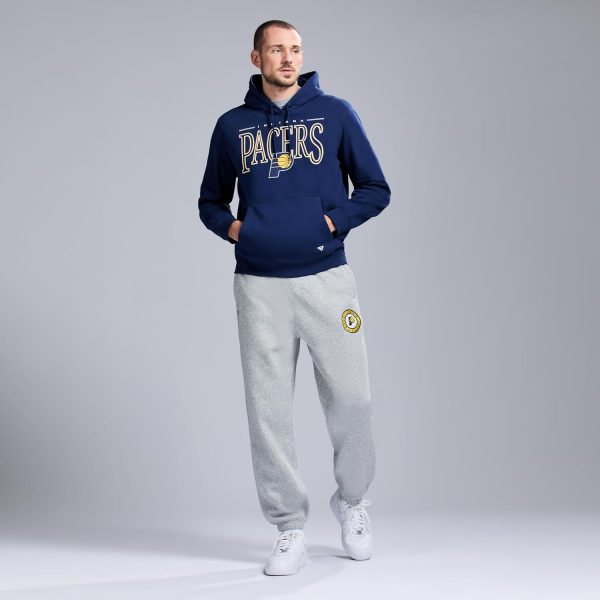 Men's X NBA Officially Licensed Long Sleeve Classic Pullover Hoodie Fleece Sweatshirt - Image 124