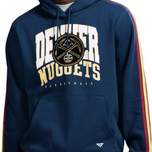 x NBA Officially Licensed Men's Long Sleeve Pullover Hoodie Fleece Heavyweight Sweatshirt