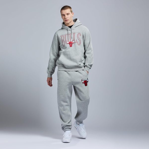 Men's X NBA Officially Licensed Long Sleeve Classic Pullover Hoodie Fleece Sweatshirt - Image 130