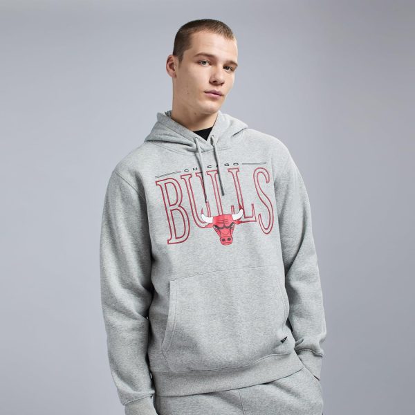 Men's X NBA Officially Licensed Long Sleeve Classic Pullover Hoodie Fleece Sweatshirt - Image 131