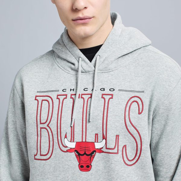 Men's X NBA Officially Licensed Long Sleeve Classic Pullover Hoodie Fleece Sweatshirt - Image 132