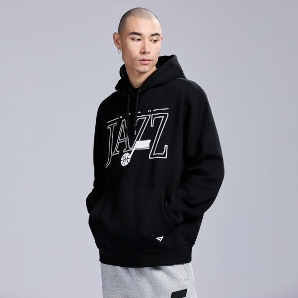 Men's X NBA Officially Licensed Long Sleeve Classic Pullover Hoodie Fleece Sweatshirt - Image 134