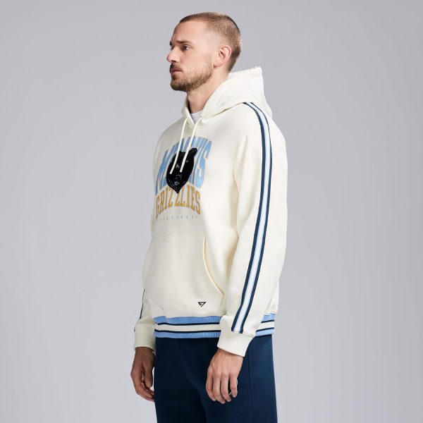 x NBA Officially Licensed Men's Long Sleeve Pullover Hoodie Fleece Heavyweight Sweatshirt - Image 8
