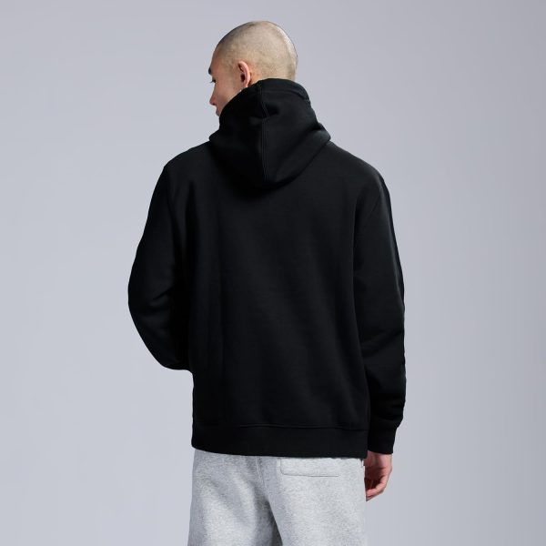 Men's X NBA Officially Licensed Long Sleeve Classic Pullover Hoodie Fleece Sweatshirt - Image 135