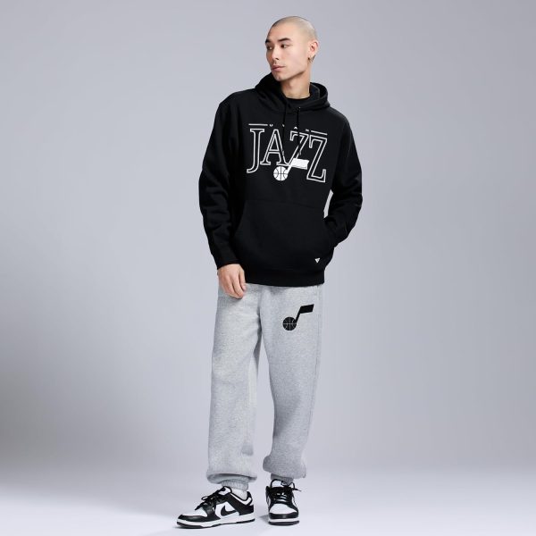 Men's X NBA Officially Licensed Long Sleeve Classic Pullover Hoodie Fleece Sweatshirt - Image 136