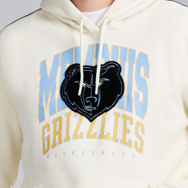 x NBA Officially Licensed Men's Long Sleeve Pullover Hoodie Fleece Heavyweight Sweatshirt - Image 12