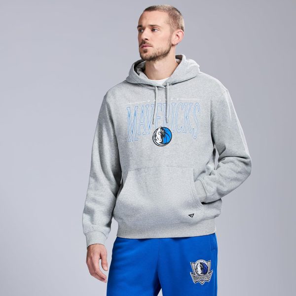 Men's X NBA Officially Licensed Long Sleeve Classic Pullover Hoodie Fleece Sweatshirt - Image 140