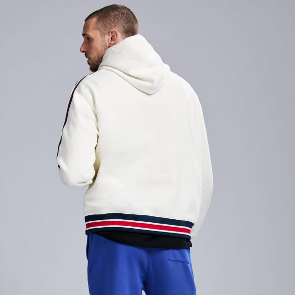 x NBA Officially Licensed Men's Long Sleeve Pullover Hoodie Fleece Heavyweight Sweatshirt - Image 15