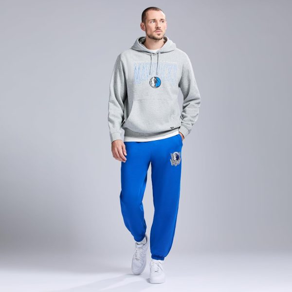 Men's X NBA Officially Licensed Long Sleeve Classic Pullover Hoodie Fleece Sweatshirt - Image 142