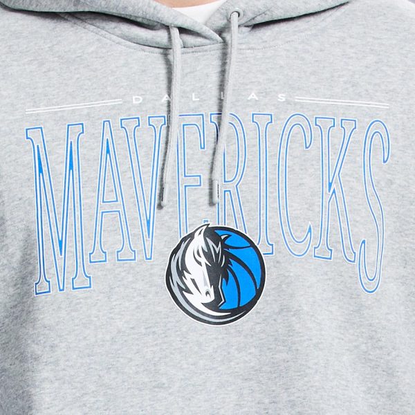 Men's X NBA Officially Licensed Long Sleeve Classic Pullover Hoodie Fleece Sweatshirt - Image 144