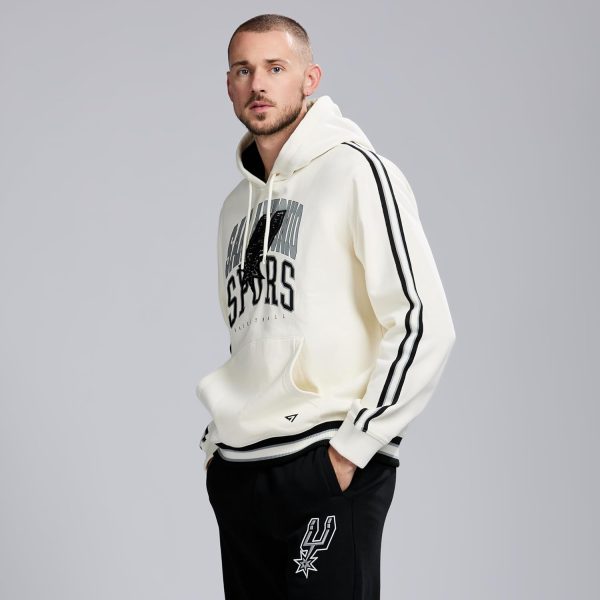 x NBA Officially Licensed Men's Long Sleeve Pullover Hoodie Fleece Heavyweight Sweatshirt - Image 20
