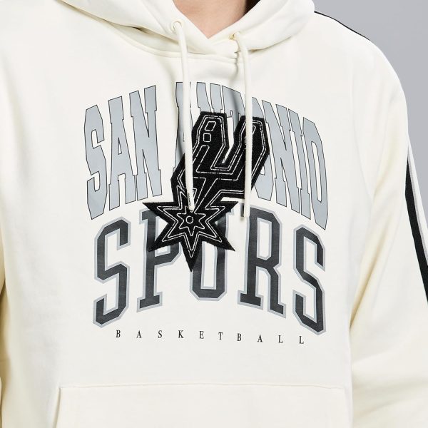 x NBA Officially Licensed Men's Long Sleeve Pullover Hoodie Fleece Heavyweight Sweatshirt - Image 24