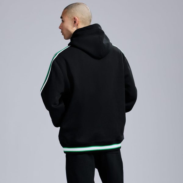 x NBA Officially Licensed Men's Long Sleeve Pullover Hoodie Fleece Heavyweight Sweatshirt - Image 27