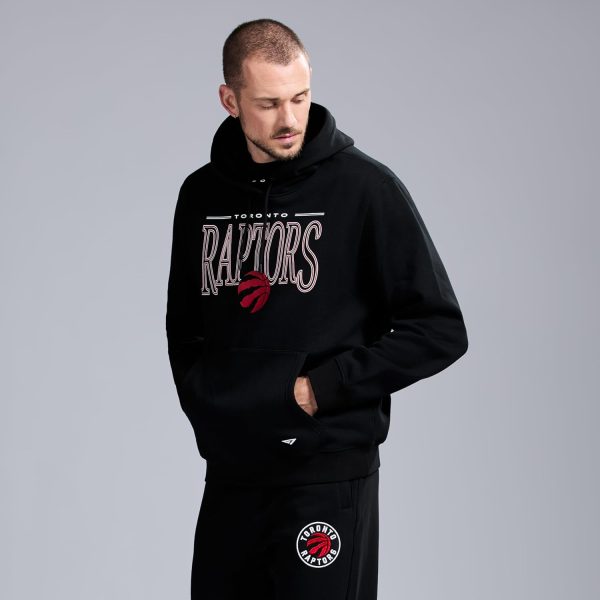 Men's X NBA Officially Licensed Long Sleeve Classic Pullover Hoodie Fleece Sweatshirt - Image 164