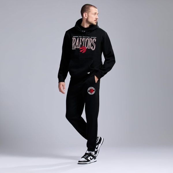 Men's X NBA Officially Licensed Long Sleeve Classic Pullover Hoodie Fleece Sweatshirt - Image 166