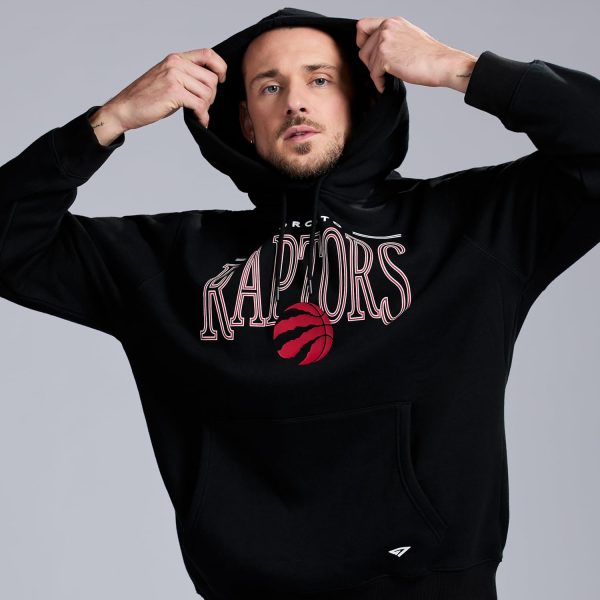 Men's X NBA Officially Licensed Long Sleeve Classic Pullover Hoodie Fleece Sweatshirt - Image 167
