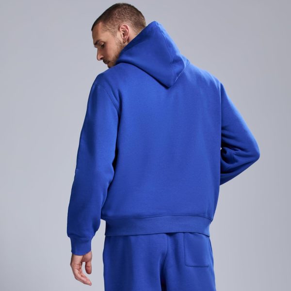 Men's X NBA Officially Licensed Long Sleeve Classic Pullover Hoodie Fleece Sweatshirt - Image 171